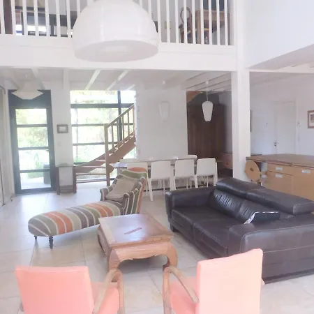 فيلة De 5 Chambres Avec Piscine Privee Terrasse Amenagee Et Wifi A