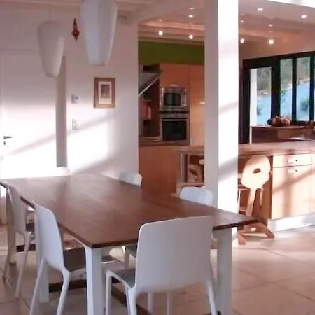 فيلة De 5 Chambres Avec Piscine Privee Terrasse Amenagee Et Wifi A