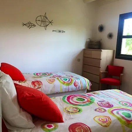 De 5 Chambres Avec Piscine Privee Terrasse Amenagee Et Wifi A * بيسكاروس