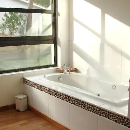 فيلة De 5 Chambres Avec Piscine Privee Terrasse Amenagee Et Wifi A *