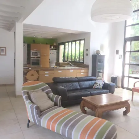 De 5 Chambres Avec Piscine Privee Terrasse Amenagee Et Wifi A